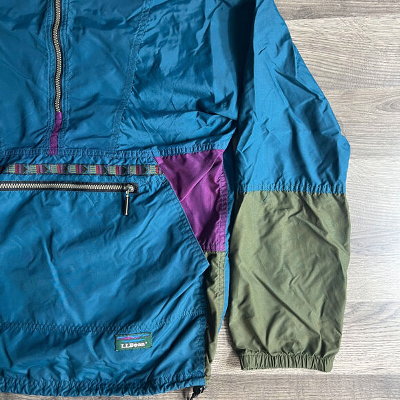Vintage LL Bean | Windbreaker - Picture 4 of 16